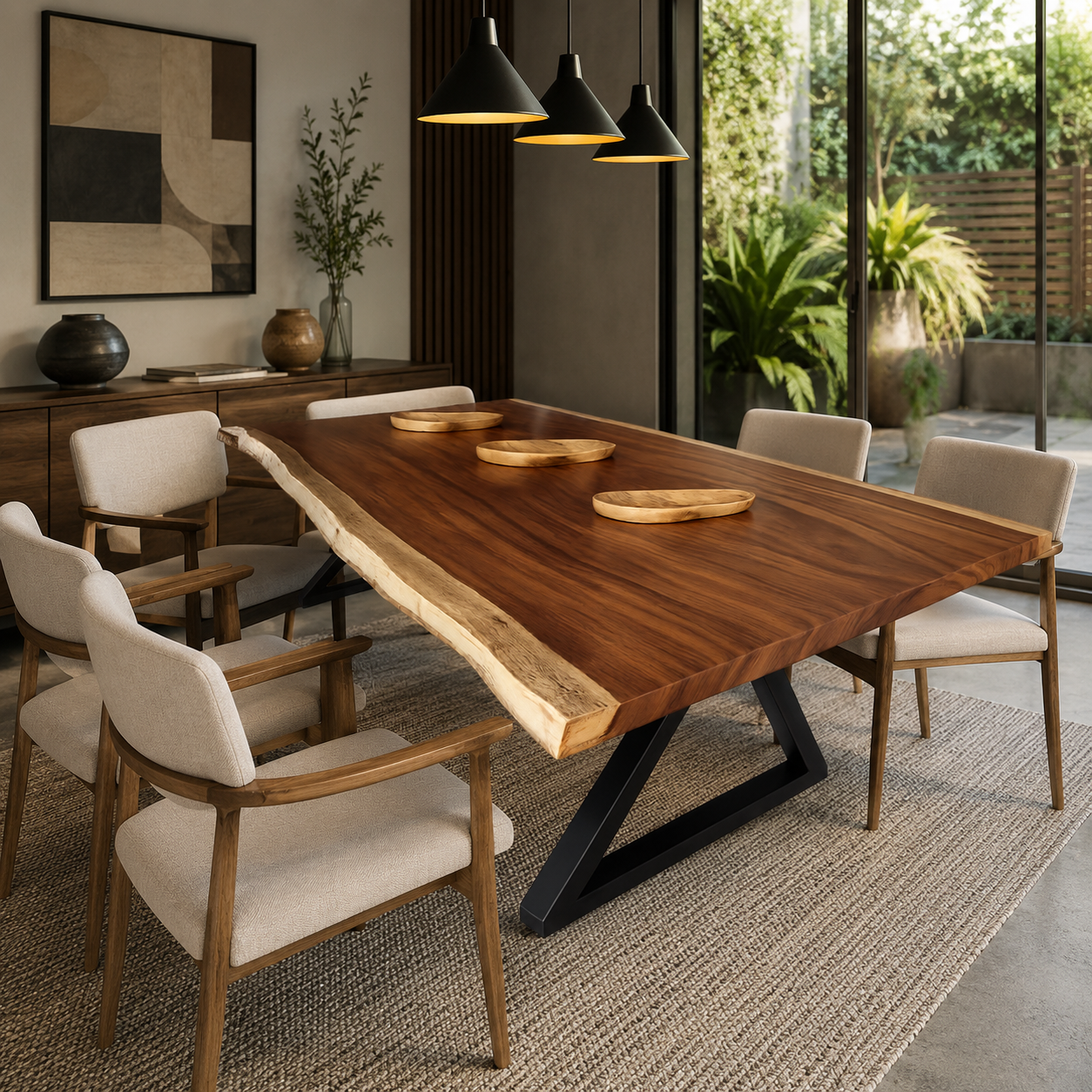 Mesas de comedor