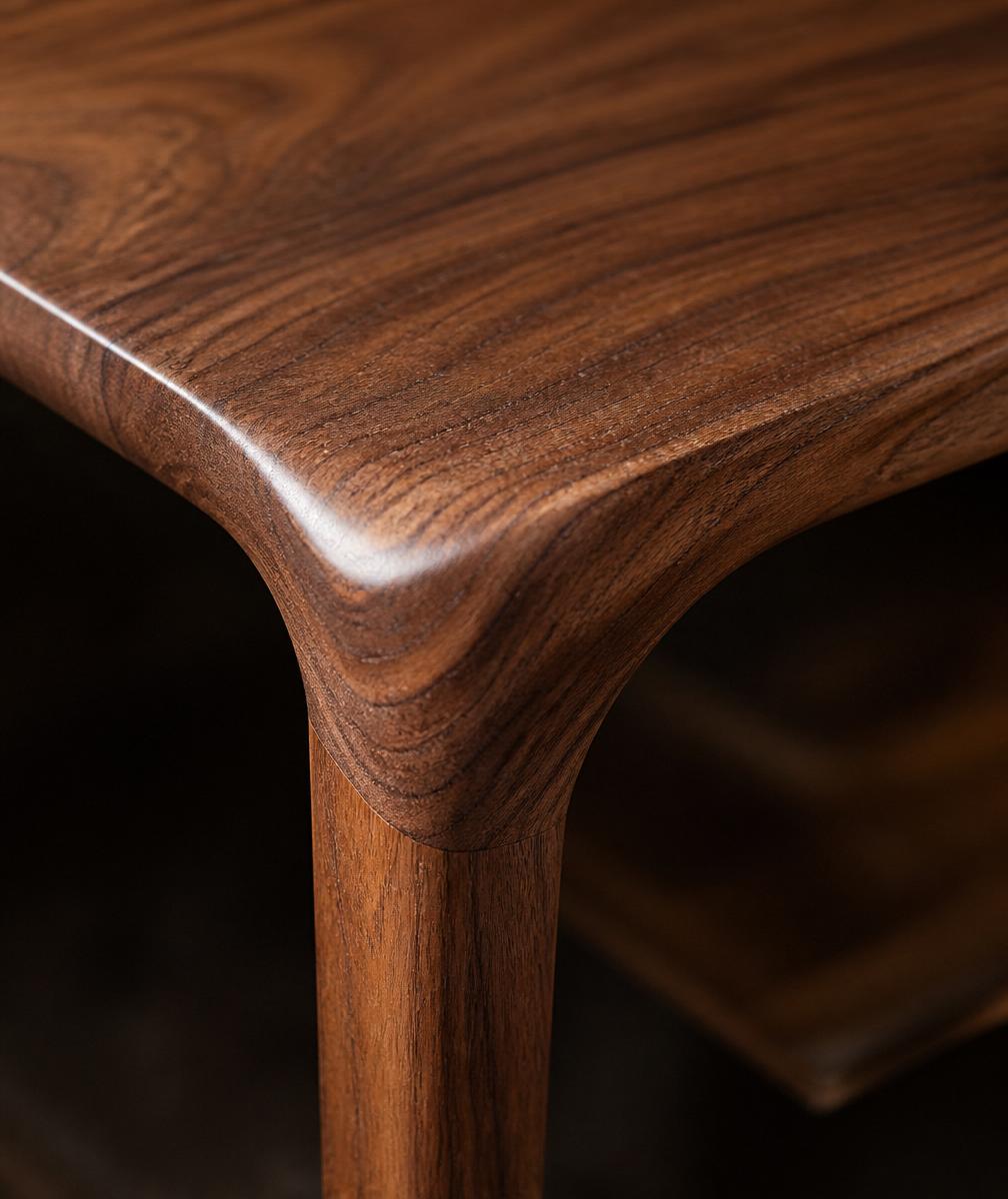 Detalle de la madera